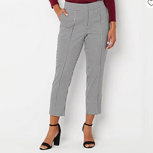 Liz Claiborne Pants - Liz Claiborne Womens Slim Pant size 12 brand new with tags attached.
